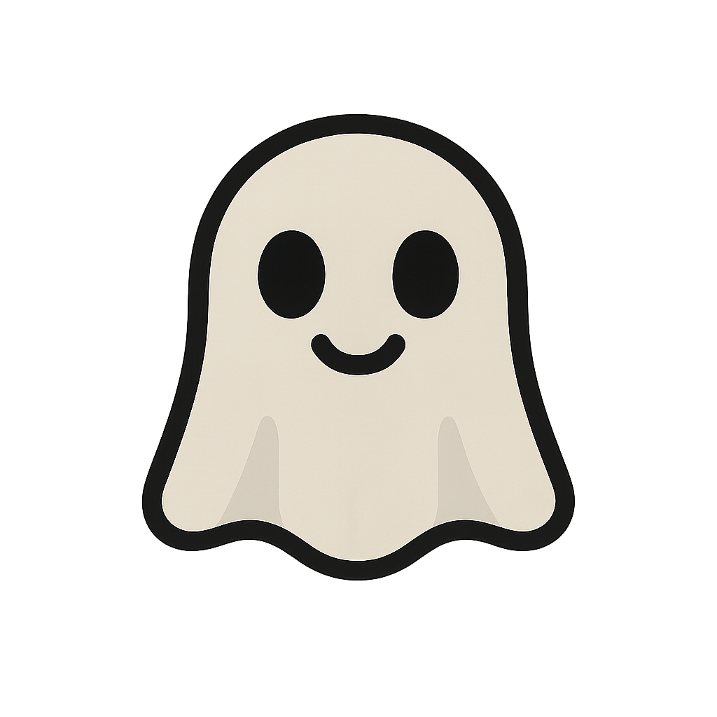 Icono de ghost