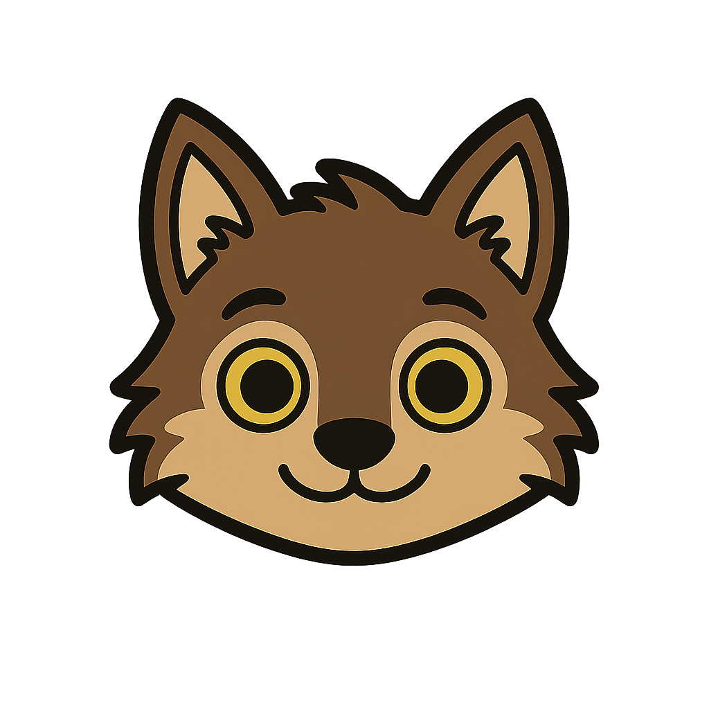 Icono de wolf
